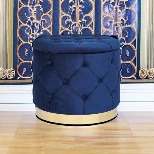 Storage Ottoman – Comfort, Style & Smart Storage