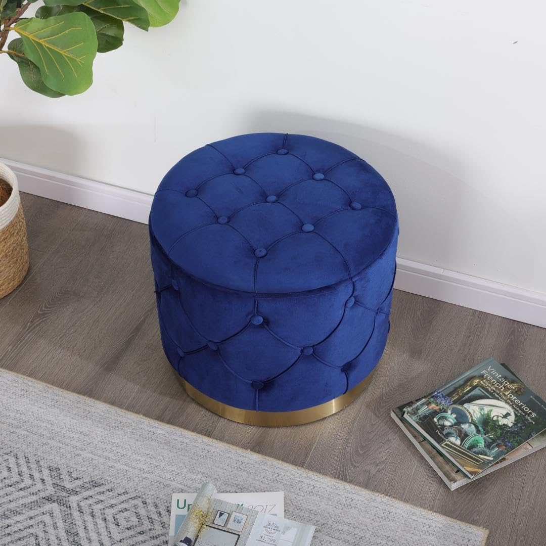 Storage Ottoman – Comfort, Style & Smart Storage