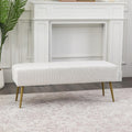 Upholstered Ottoman Bench – Comfort Meets Everyday Style