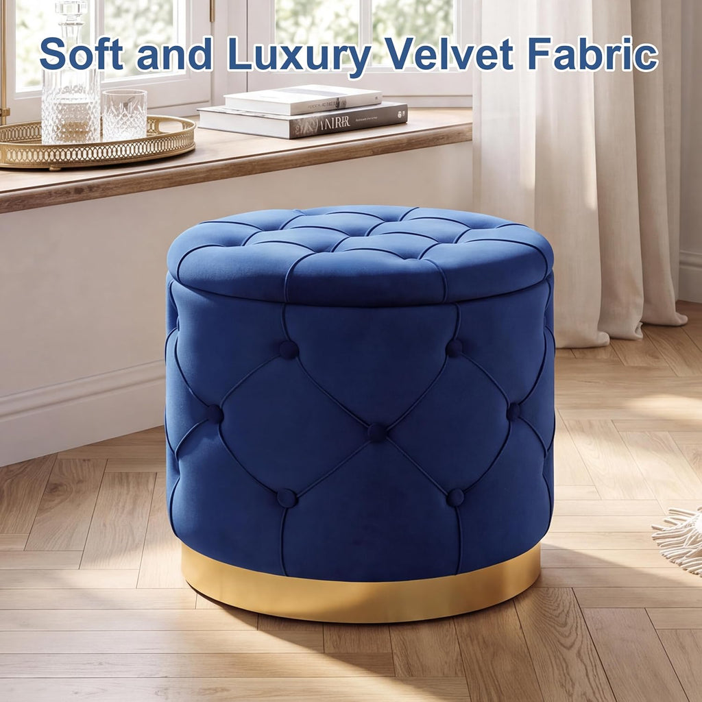 Storage Ottoman – Comfort, Style & Smart Storage
