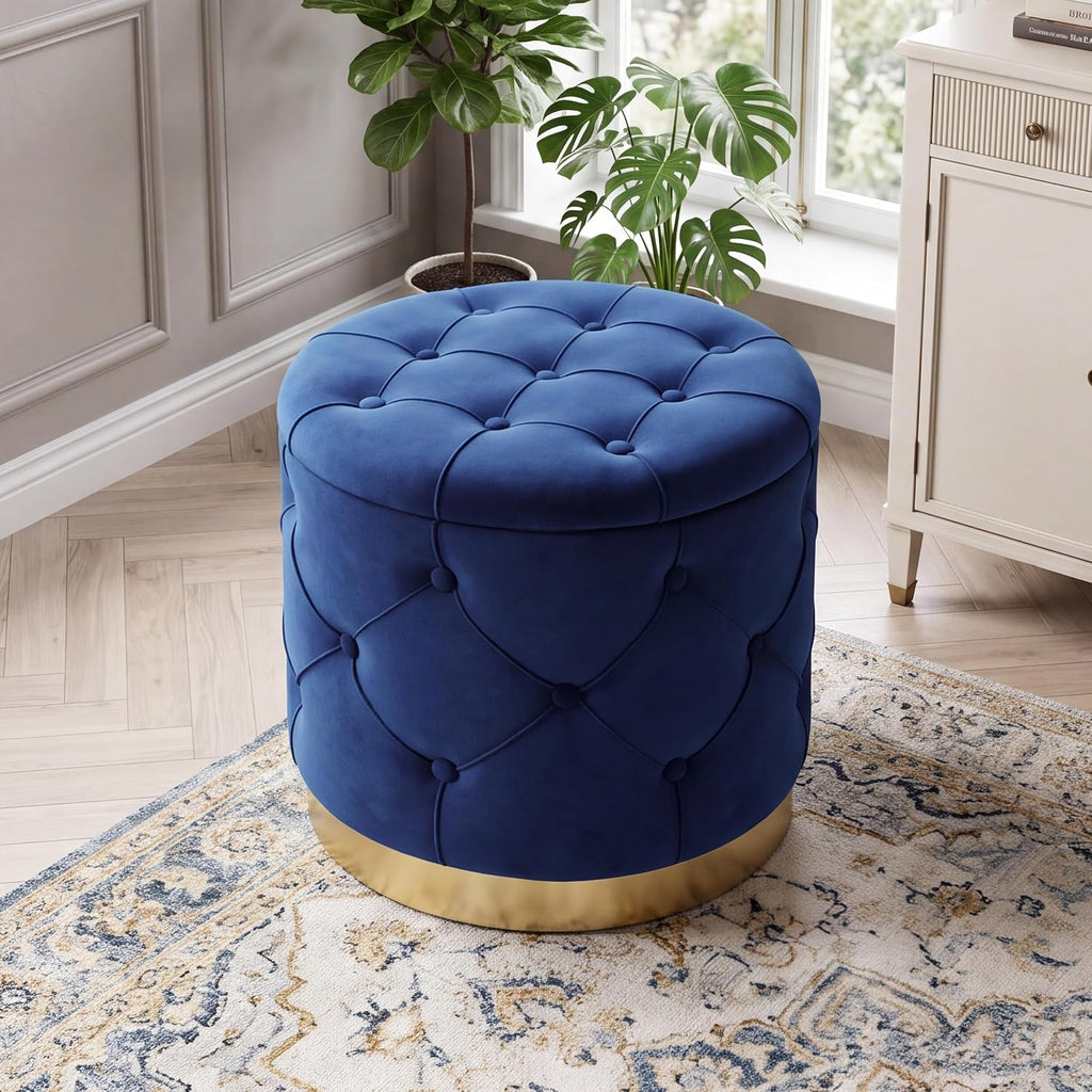 Storage Ottoman – Comfort, Style & Smart Storage